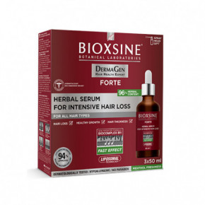 Bioxsine Dermagen Forte Serum Serums pret matu izkrišanu 3x50ml
