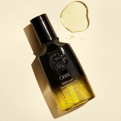 Oribe Gold Lust Nourishing Hair Oil Barojoša matu eļļa 100ml