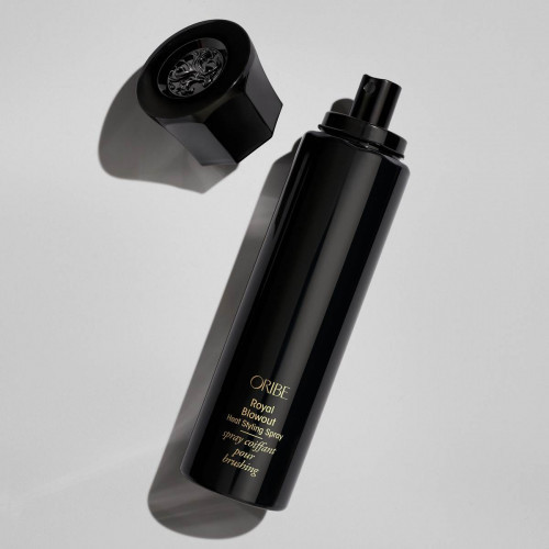 Oribe Royal Blowout Heat Styling Spray Izteikti vieglais sprejs ar karstuma aizsardzību 175ml