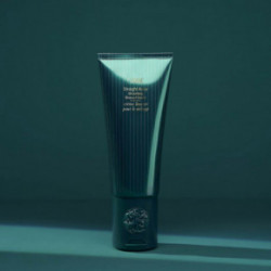 Oribe Straight Away Smoothing Blowout Cream Matus nogludinošs veidošanas krēms, kas aizsargā matus krastuma 150ml