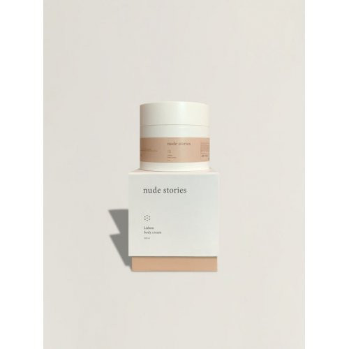 nude stories Istanbul Body Cream Ķermeņa krēms 200ml