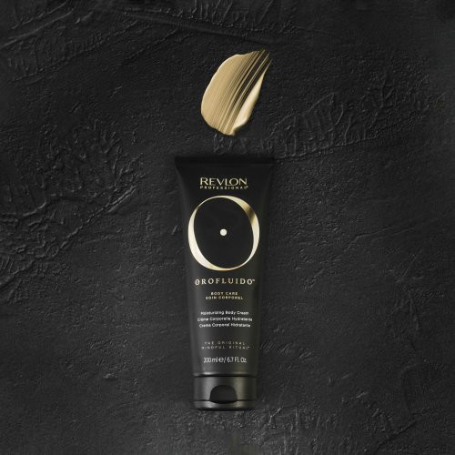 Revlon Professional Orofluido Moisturizing Body Cream Mitrinošs ķermeņa krēms 200ml