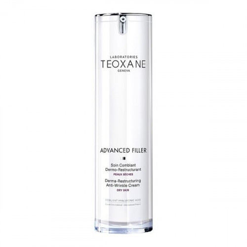 TEOXANE Advanced Filler Dry Skin Pretgrumbu krēms sausai ādai 50ml