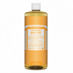 Dr. Bronner's Citrus-Orange Pure-Castile Liquid Soap Šķidrās ziepes 240ml