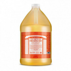 Dr. Bronner's Tea-Tree Pure-Castile Liquid Soap Šķidrās ziepes 240ml