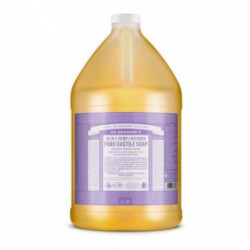 Dr. Bronner's Lavender Pure-Castile Liquid Soap Šķidrās ziepes 240ml