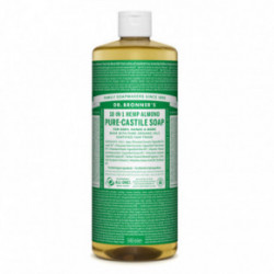 Dr. Bronner's Almond Pure-Castile Liquid Soap Šķidrās ziepes 240ml