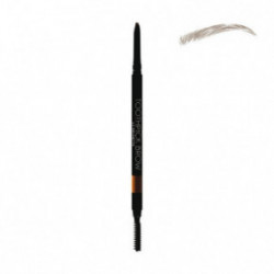 Nee Make Up Milano Toothpick Brow Eyebrow Pencil Uzacu zīmulis 12 Brunette