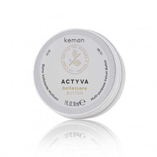 Kemon Actyva Bellessere Butter Daudzfunkcionālais samtains sviests 30ml