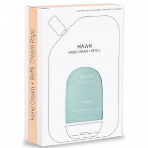 HAAN Hand Cream + Refill Roku krēms un uzpilde Fig Fizz