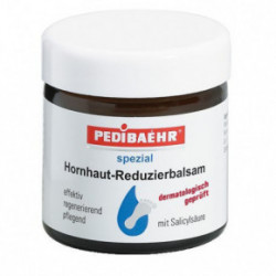 Pedibaehr Hornhaut-Reduzierbalsam Pārragojušās ādas balzams ar salicilskābi 60ml
