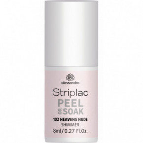 Alessandro Striplac Peel Or Soak Nagu laka 8ml