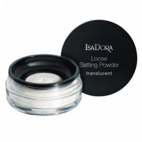Isadora Loose Setting Powder Caurspīdīgs birstošais pūderis 7g