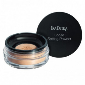 Isadora Loose Setting Powder Caurspīdīgs birstošais pūderis 7g