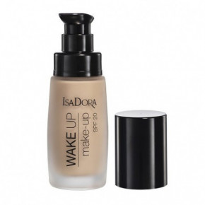 Isadora Wake Up Make-Up Spf20 Tonālais krēms 30ml