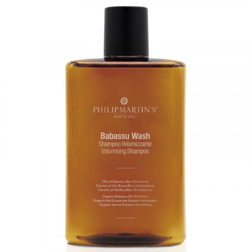 Philip Martin's Babassu Wash Volumizing Shampoo Apjomu veicinošs matu šampūns 340ml