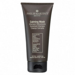 Philip Martin's Calming Wash Nomierinošs, attīrošs matu šampūns 340ml