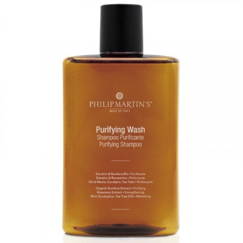 Philip Martin's Purifying Wash Attīrošs šampūns 340ml