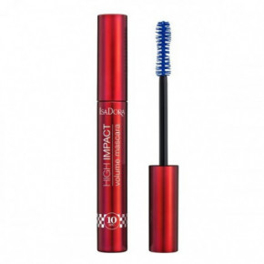 Isadora 10 Sec High Impact Volume Mascara Kuplinoša un pagarinoša tuša Blue