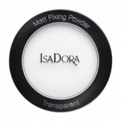 Isadora Matt Fixing Blotting Powder Matējošs kompaktais pūderis 01 Sheer Blonde