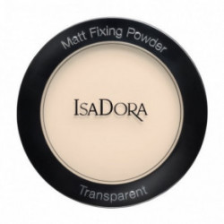 Isadora Matt Fixing Blotting Powder Matējošs kompaktais pūderis 01 Sheer Blonde
