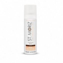 St. moriz Self tanning mist dark paštonējoša iedeguma izsmidzināmais līdzeklis ar tumšu toni 150ml