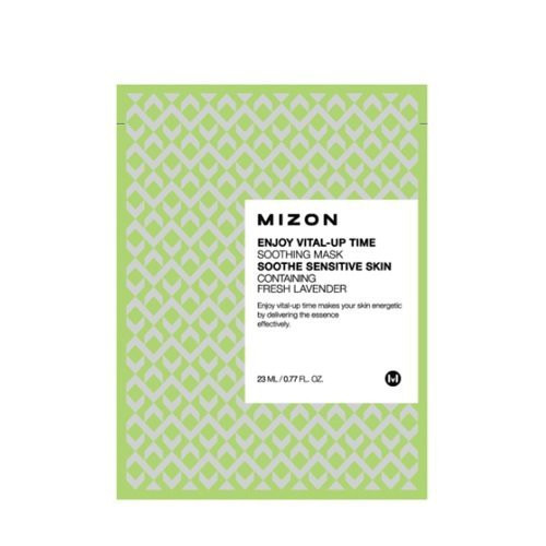 Mizon Enjoy Vital-Up Time Soothing Sejas maska 23ml