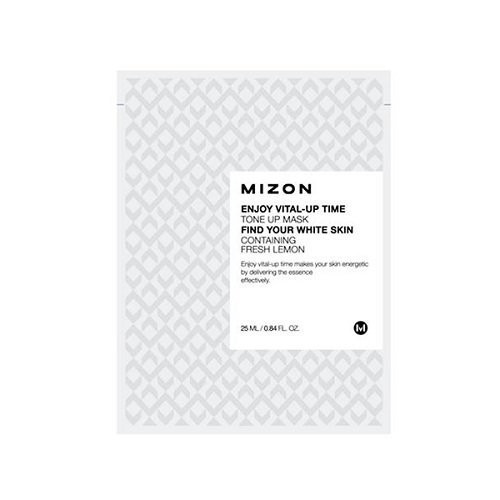 Mizon Enjoy Vital-Up Time Tone Up Tonizējoša sejas maska 25ml