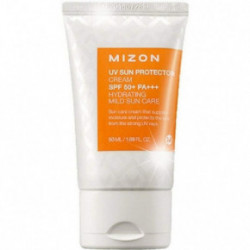 Mizon UV Sun Protector Cooling Cream Spf50 Sejas un ķermeņa sauļošanās līdzeklis 50ml