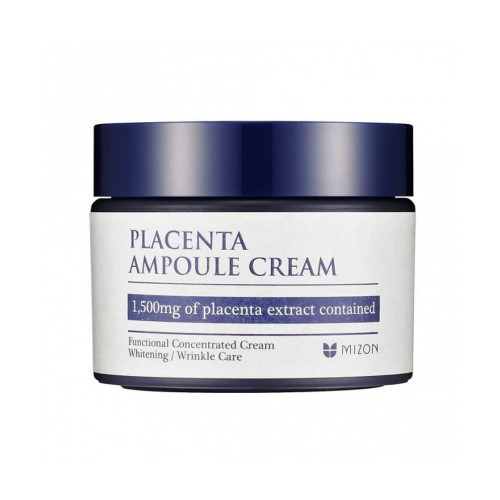 Mizon Placenta Ampoule Cream Placentas krēms 50ml