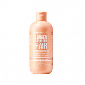 Hairburst Longer Stronger Hair Shampoo Šampūns sausiem, bojātiem matiem 350ml
