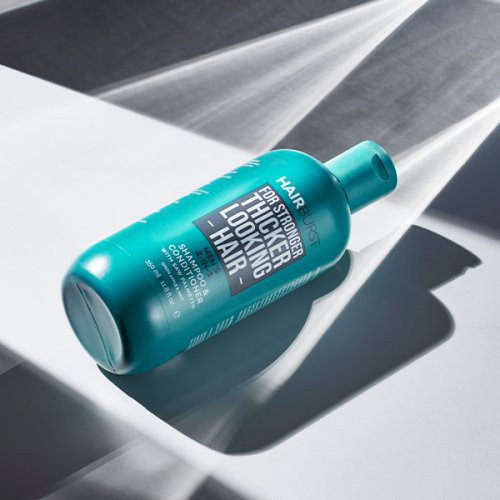 Hairburst Men's Shampoo & Conditioner 2-in-1 Ikdienas šampūns un kondicioniers vienā vīriešiem 350ml