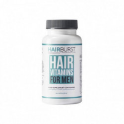 Hairburst Hair Vitamins for Men Matu augšanas vitamīni vīriešiem 60 kapsulas