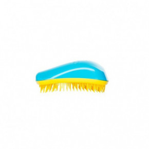 Dessata Original Pro Hairbrush Matu suka Turquoise-Yellow