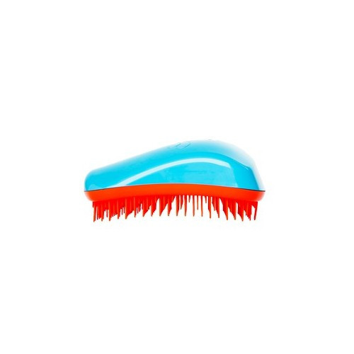 Dessata Original Pro Hairbrush Matu suka Turquoise-Yellow