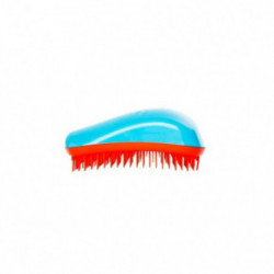 Dessata Original Pro Hairbrush Matu suka Turquoise-Yellow