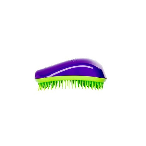 Dessata Original Pro Hairbrush Matu suka Turquoise-Yellow