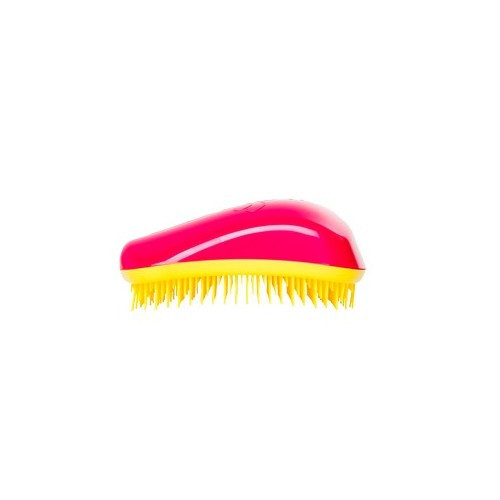Dessata Original Pro Hairbrush Matu suka Turquoise-Yellow