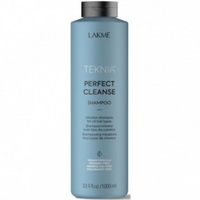 Lakme Perfect Cleanse Shampoo Micelārais šampūns 1000ml