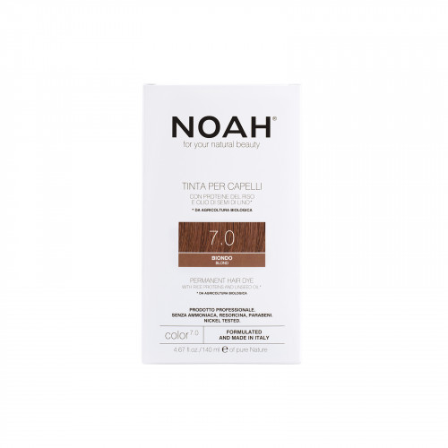 Noah Hair Colour Ilgnoturīga matu krāsa 140ml