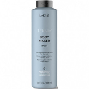 Lakme Body Maker Balm Viegls kondicionieris plāniem matiem 1000ml