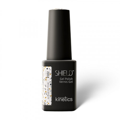 Kinetics Shield Gel Polish Gēla nagu laka 15ml