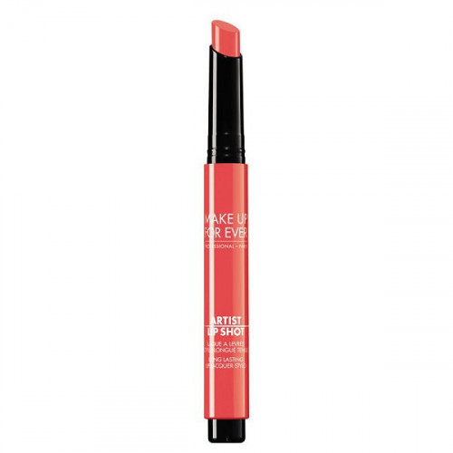 Make Up For Ever Artist Lip Shot Long Lasting Lip Lacquer Sick Lūpu krāsa 302