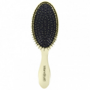 MilanoBrush Everyday Blowout Hair Brush Matu suka Champagne