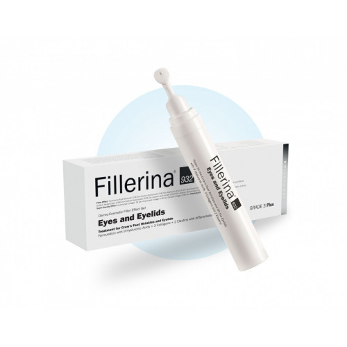 Fillerina 932 Eyes & Eyelids Acu gēls 15ml