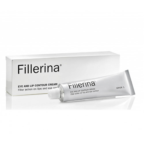 Fillerina Eye and Lip Contour Cream Acu un lūpu krēms 15ml