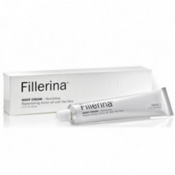 Fillerina Night Cream Grade 3 Nakts krēms 3.līmenis 50ml