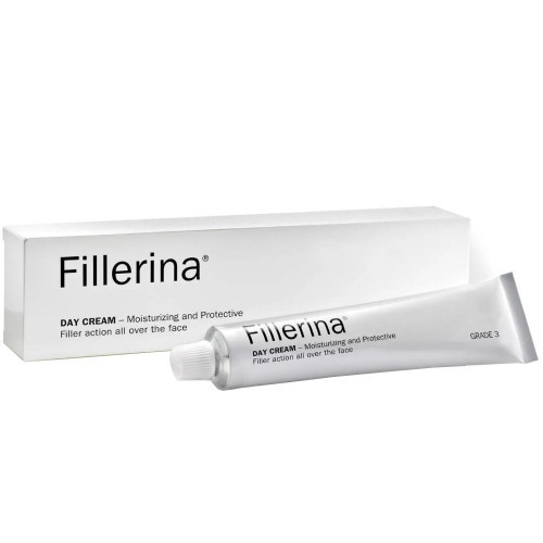 Fillerina Day Cream Grade 3 Dienas krēms 3.līmenis 50ml