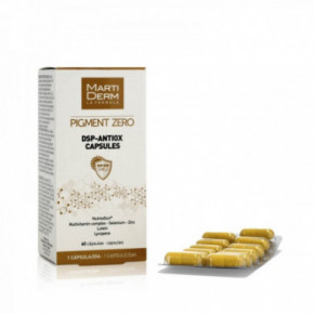 MartiDerm DSP-Antiox Capsules Uztura bagātinātājs 60 kapsulas