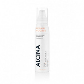 Alcina Restorative Conditioning Hair Foam Atjaunojošas putas bojātiem matiem 150ml